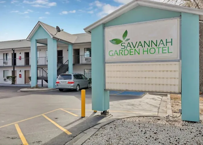 Savannah Garden Hotel